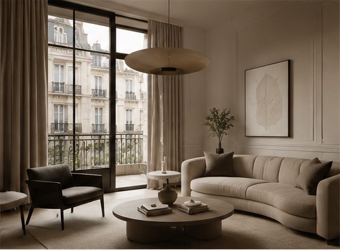 City Apartment