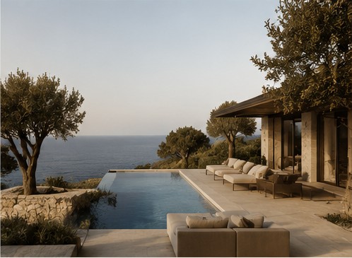 Coastal Villa