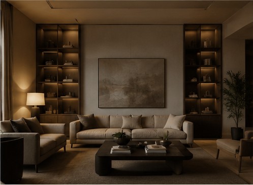 Modern Townhouse